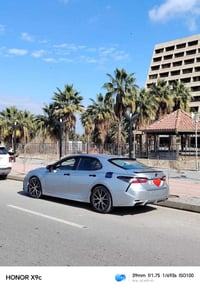 كامري موديل 2021 للبيع رقم اربيل هزه جديده سنوية جديده SE ستفسار تصال ...