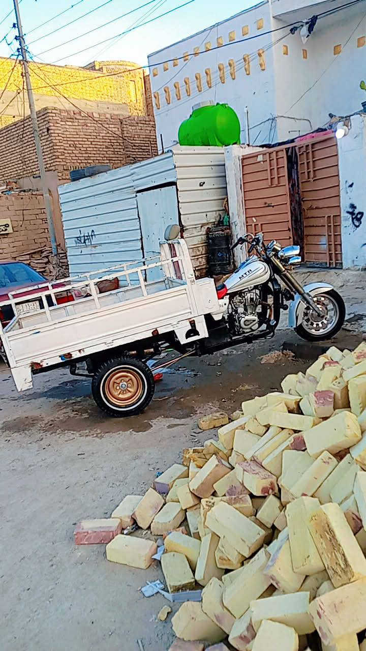 ستوته MTR 2010 رقم اسود كله جديد محرك جديد اكسن بلاد شغاله من طول للطول  سعر مليون و100وبيها مجال ناصريه مركز الشراي يجي خاص ويدلل 
***********
