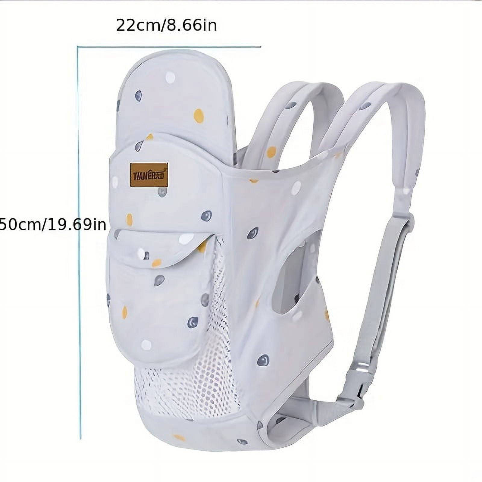 حاملة أطفال بأحزمة سميكة، توفر دعماً متوازناً للحمل من الأمام والخلف، وتتجنب إجهاد عضلات البطن.
متوفر توصيل لكافة المحافظات


**إذا كنت صاحب هذا الإعلان وتريد حذفه لأي سبب، رجاءا أرسل رسالة إلى الدعم الفني**