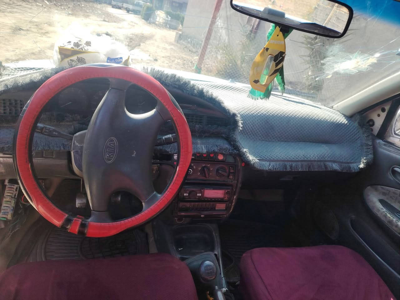 سلام عليكم البيع كيه سيفيا موديل ٩٥ رقم واسط سنويه مجدده لل٣٠ تحويل مباشر كير ومحرك مكفولات مكان الصويره السعر ٣٣ وبيه مجال الاستفسار ***********
