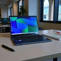 Acer TravelMate Spin • i5 جيل 11 • 16GB رام 512GB SSD