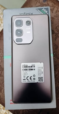 انفنكس نوت 50 إس • ٢٥٦ • ١٦ رام