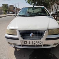 سمند • ٢٠١٠ • رقم دولي