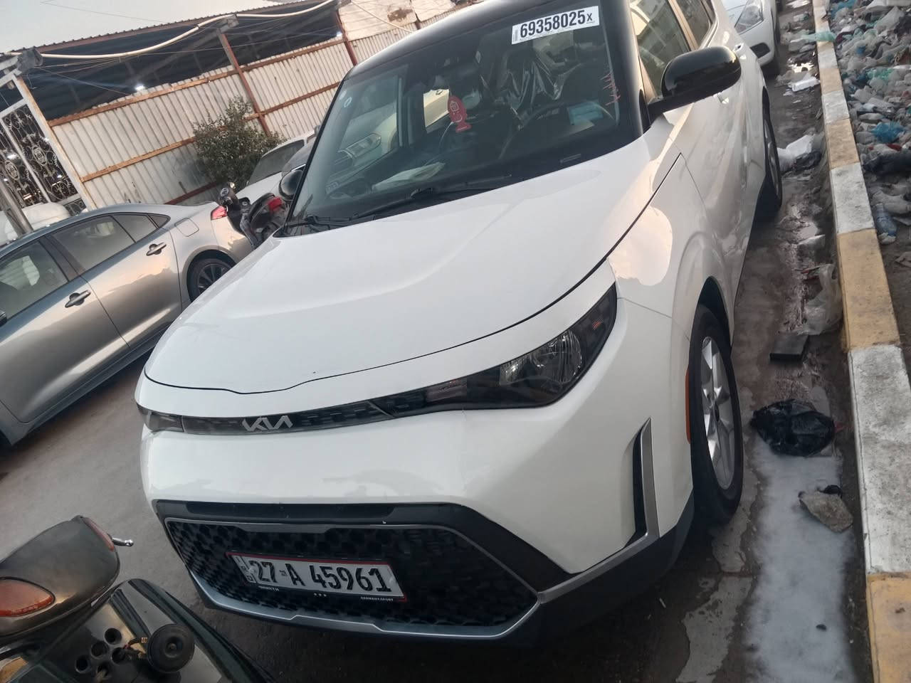 صول موديل ٢٤ بس دعاميه فقط بدون إرباك  فول  مرقم ذي قار مكان ناصرية مركز شارع بغداد هاتف ***********
