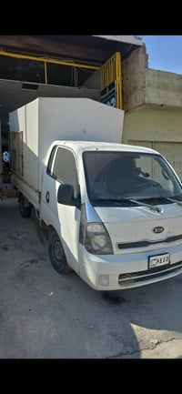 كيا 2700 • ٢٠١٥ • دهوك