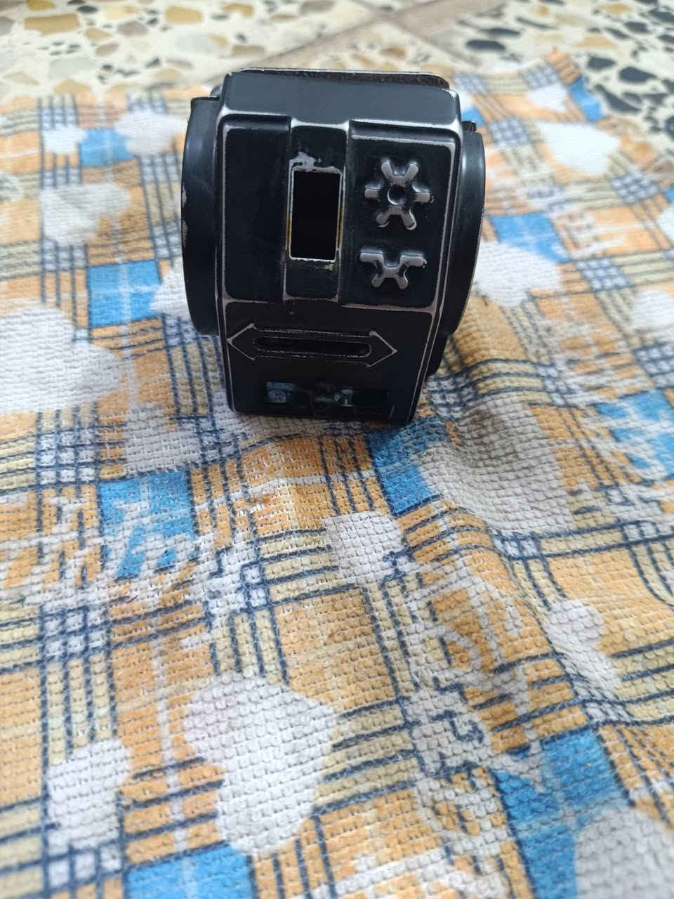 يالله غراض للبيع كل وحده وسعره
كابريته المانيه باله شرط لفحص  275 الف

سوبايات المانيه شرط لفحص  100 الف

رون الماني شرط لفحص  100 الف

صبغه 82   80 الف

قبق بداله  15 الف

جاروب الماني عدد 3  50 الف

مكاني نجف حي المكرمه ***********/***********
