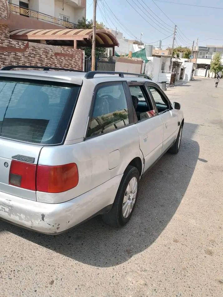 اودي استيشن كير ومحرك بشرط سنويه لنهاية 2027
مشروع وطني 
بدون صبغ وضربه 
***********
بيها بطاقة بانزين
32وبيها مجال لطيبين كركوك, العراق
