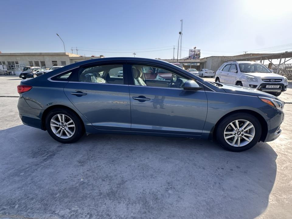 السلام عليكم للبيع. سوناتا امريكي
موديل ٢٠١٥

رقم  واسط تحويل مباشر

محرك 2400. 

محرك. كير.  صدر.  سياره جاهزه من كلشي. الداخل صاجي. 

المكان واسط مركز المدينه  حادث تبيل دعاميه  قبق الجنطه صبق ومابوك بل جاملق بدون ظربه

ماشيه ٦٦ بدون ايرباك 

تفاصل اتصل وساب مجود سونار مجود /***********/***********
