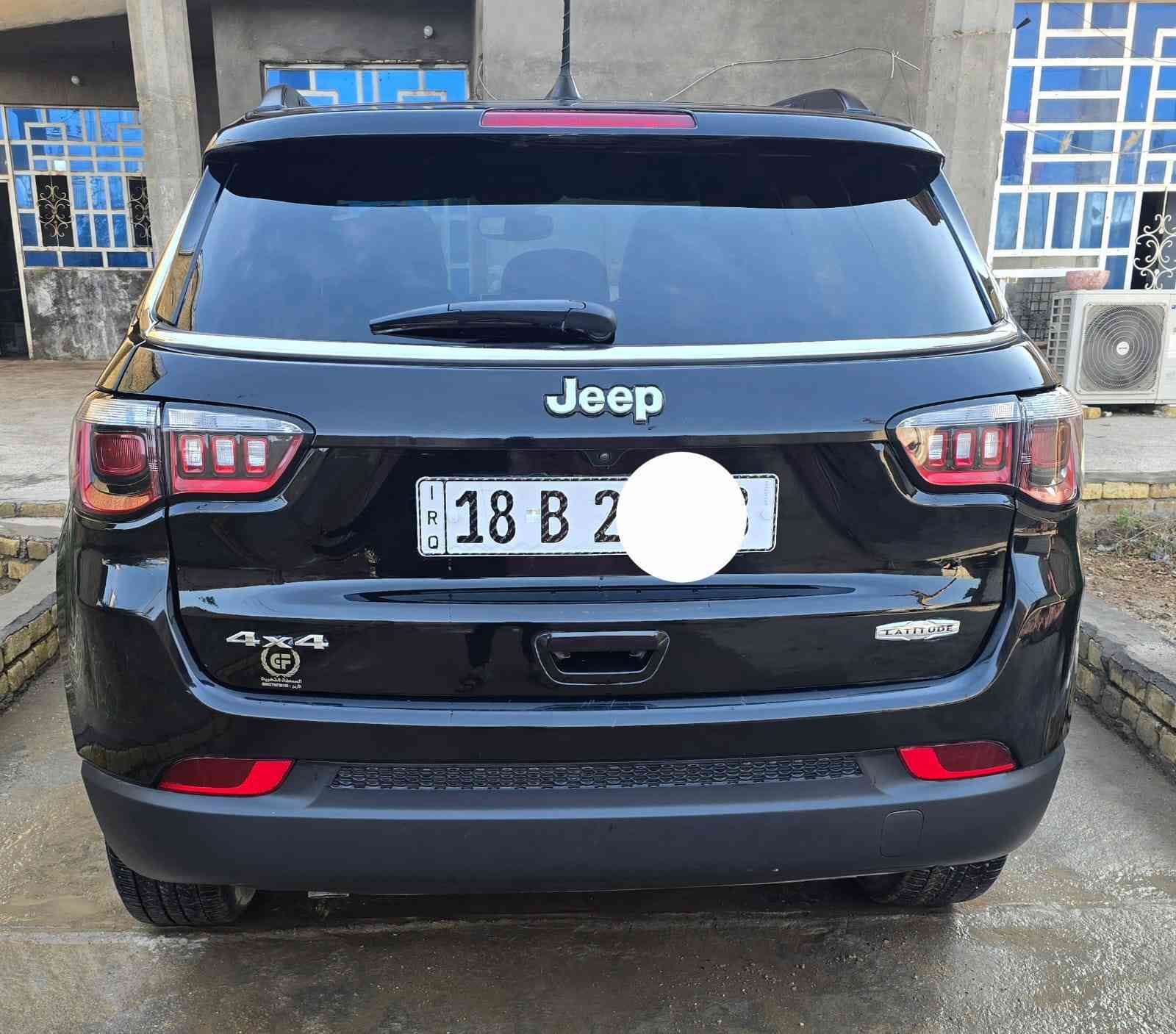 كومباس ٢٠٢٤ شهداء بابل
حادث السياره تقرير غرق تعمل وتسير
السياره جديده ومابيها اي خلل بلاديه شرط الفحص
السعر المطلوب ١٥٥ ورقه
***********
