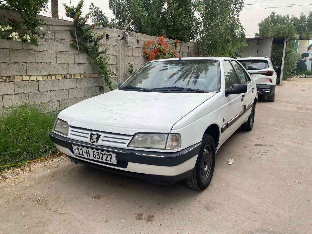 اعاده النشر بسبب الوعود الكاذبه 

السلام عليكم بيجو روى خصوصي موديل ٢٠٠٨ ماشية ٢٥٠ رقم جديد انكليزي  تحويل ثاني يوم مكينه كير خير من الله كلج جديد مكينه بعدهة بالضمان تبريد ثلج وية السويج سستم صوت اربع سماعات لايتات زنون نهار تخم تاير جديد منضومة البانزين كلها جديدة السيارة مابيها لا ضربة ولا تبديل بيها بس البنيد طاير ونفسة راجع وصبغ دواير الجاملغ الخلفي صدر امامي جديد جامه اماميه جديده السعر ٢٩ وبيهة مجال حك الجيه


**إذا كنت صاحب هذا الإعلان وتريد حذفه لأي سبب، رجاءا أرسل رسالة إلى الدعم الفني**