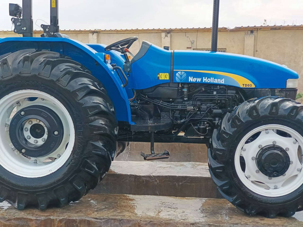 نيوهولند 2019 للبيع 
الاتصال على الرقم ***********
