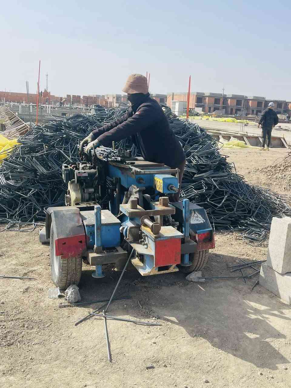 مكينه كاز الايجار تعوج وتكص انواع الشيش عوج الاتاري والدولات من ابو 10 الى ابو 25  العمل كافة المحافظات بأسعار مناسبة اتصل ونجيك 
‭٠٧٧٤ ٥٣٥ ٣٥٨٠‬ ‭
