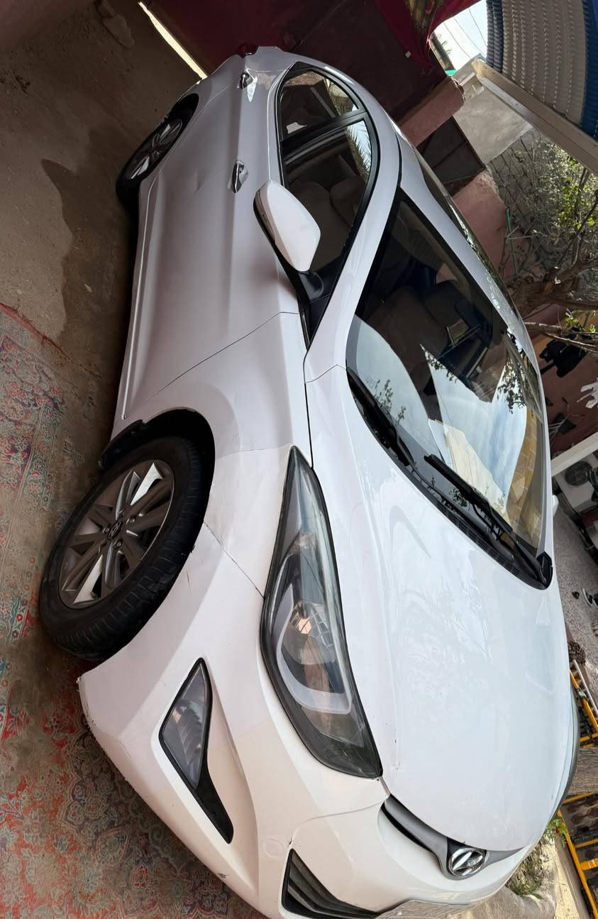 النترا خليجي ٢٠١٦  السياره نضيفه وما بيها غير شبر بارد بالجاملق  وتلحيضات بسيطه محرك 1800
السعر ١٢٥ 
بصره / قضاء المدينه/ بني منصور
***********
