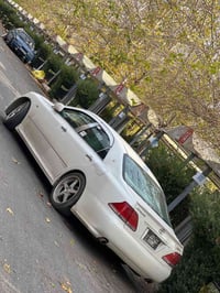 تويوتا كراون • ناحية آخجلار • تايرات ورن جديد