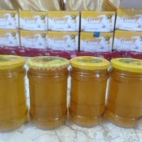 عسل طبيعي • متعدد الازهار • الملاحمه ناحية السلام