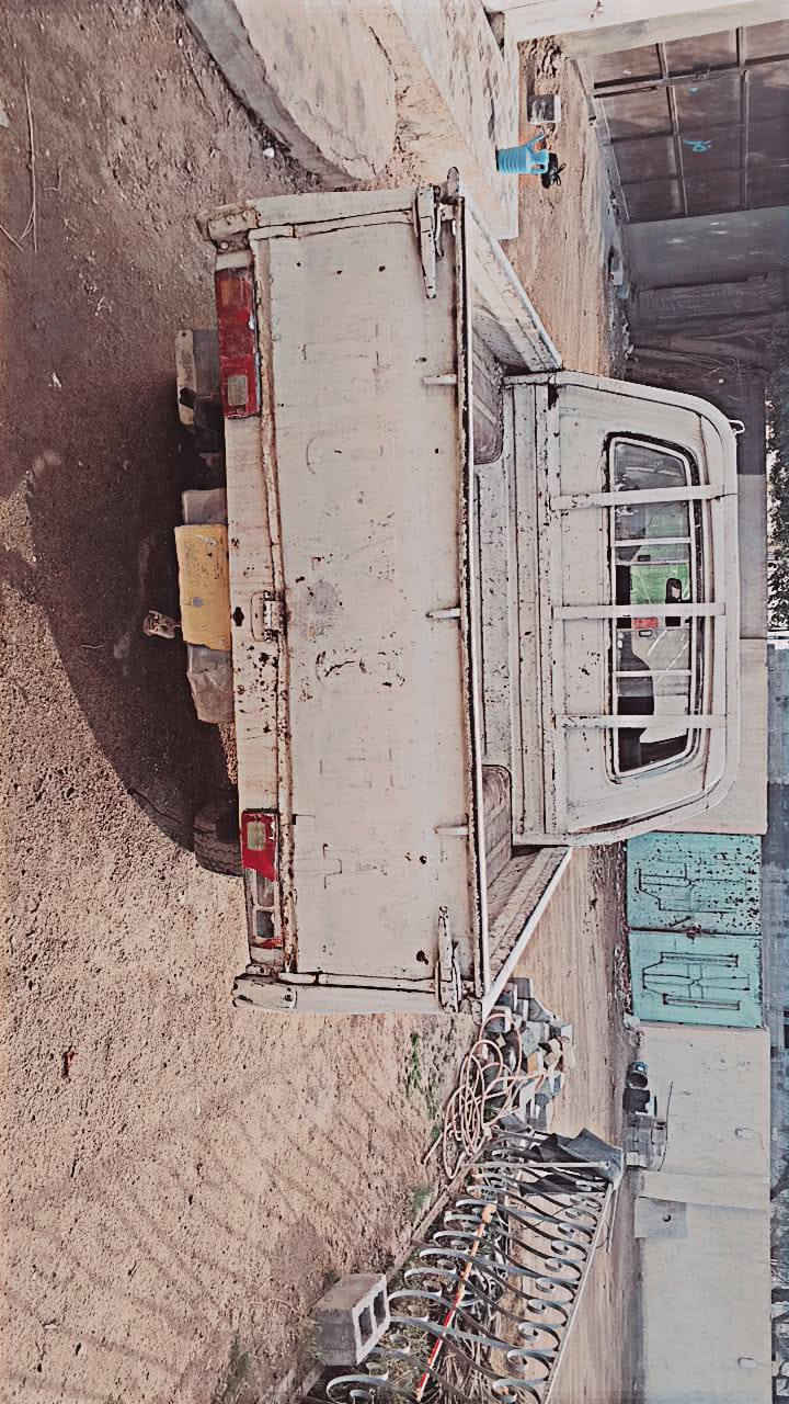 السلام عليكم للبيع سيارات بيضه كامله ارقامها لوحات كملت سوده ماشيها معاملتها بل مرور مكان الفلوجه الرقم ***********
