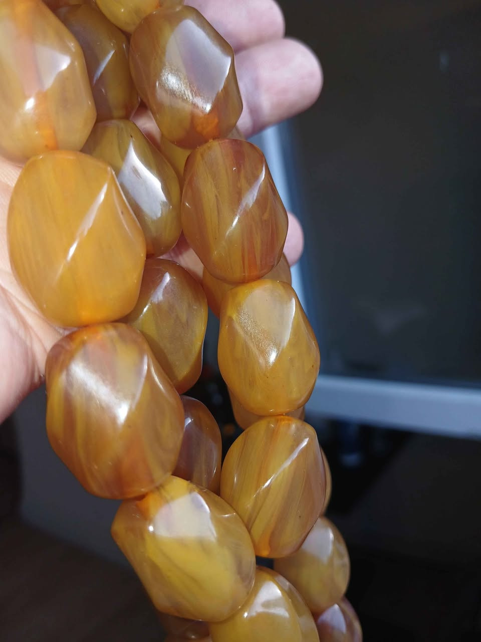 Antika Alman kehribar kolye Brussel, BRU


**إذا كنت صاحب هذا الإعلان وتريد حذفه لأي سبب، رجاءا أرسل رسالة إلى الدعم الفني**