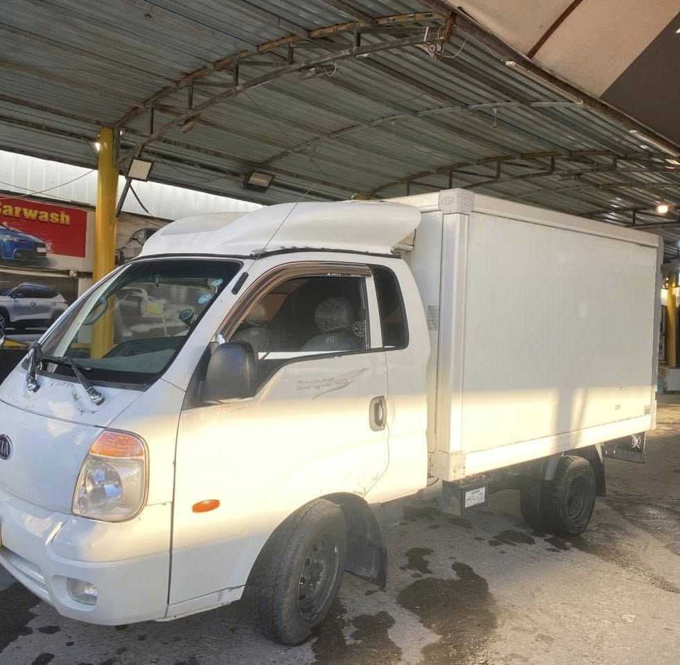 كيا بينجو 2011
مكينه كارەبایی (وحش) 
سعر:- 135$
ژمارا موبايلئ:- ***********
