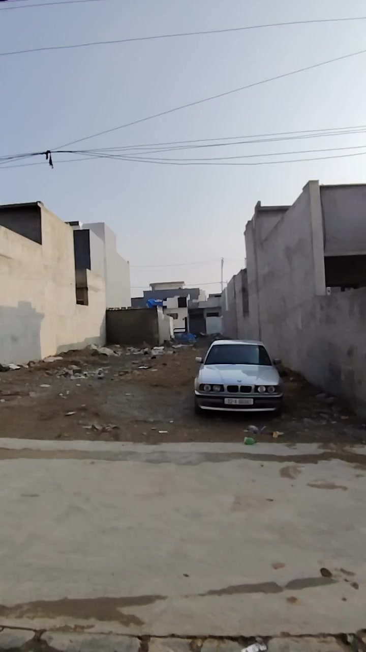 #ارض_للبيع 💥
مساحة 250متر، خدمات كامله #ماء_كهرب_تبليط
ملايين الثانية بعد تقطيع الصائغ قرب ماركت النون
سند ملك صرف بستان جديد
بيع مستعجل سعر مناسب على موقعها

السعر 43مليون 

للتواصل مراسلة الصفحة
الأتصال واتساب *********** ☎️
