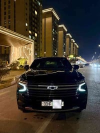 تاهو 2024 LT  (خليجي  ) وكاله المنصور  المحرك : .V8.5.300 .   العداد :...