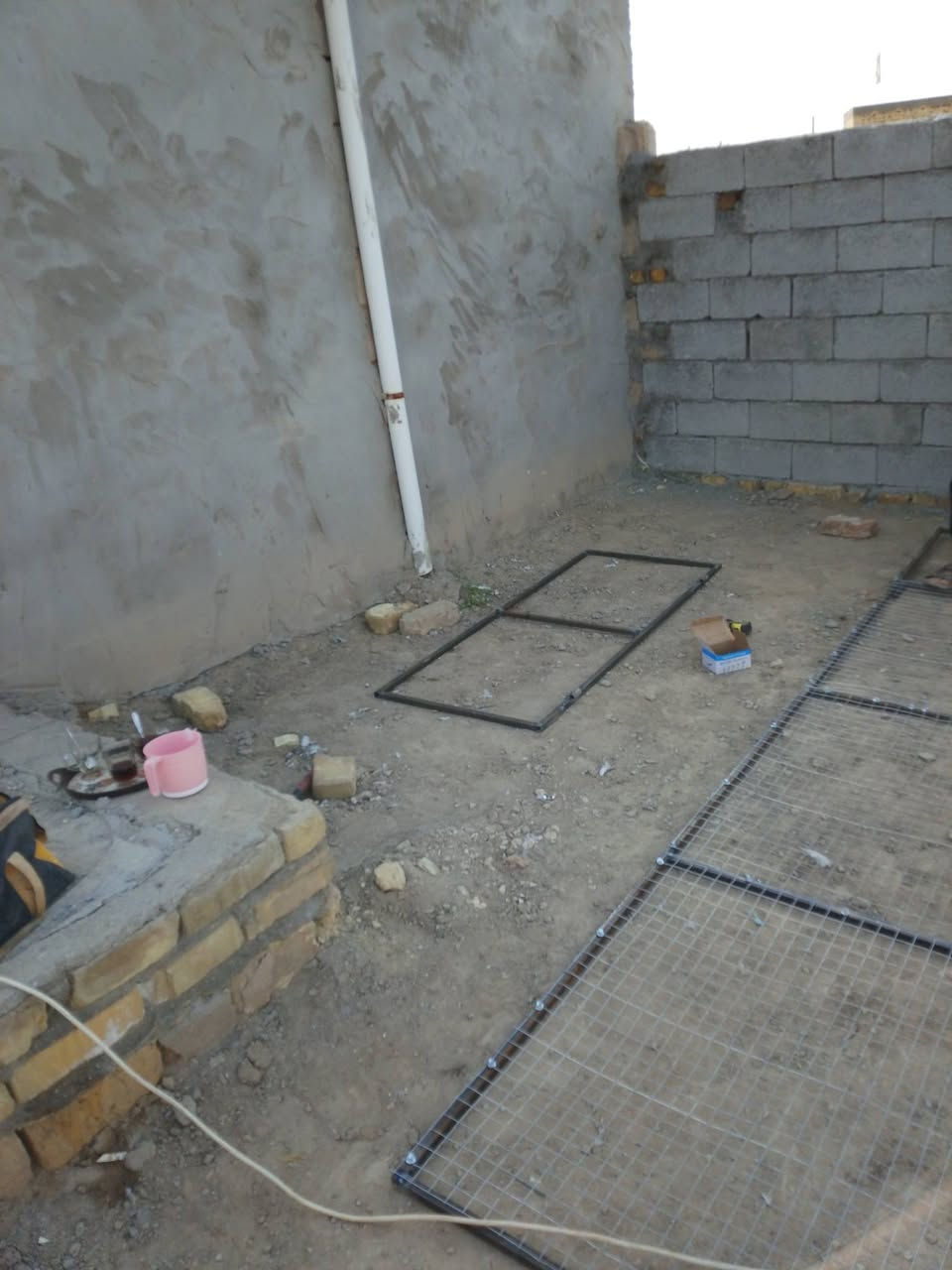 #حداده. اموري. الشيرازي. كافت. اعمال. الحداده
تم كمال محميه الخ تفاصيل للعمال داخل المنشور ***********
