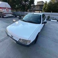 بيجو روى موديل 9 سياره نضيفه ومرتبه  تبريد شغال منضومه جديده كلها  تخم...