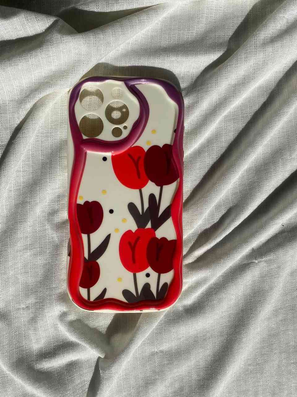 ايفون ١٦ بروماكس  ❤️

متوفر كفرات لجميع اجهزة الايفون✨️🩷

يوجد توصيل جميع محافضات العراق🌍

سعر الكفر 3 الاف دينار 😉💫

تكدرون تحجزون من الفيس

او من الانستا r20vk 😊


**إذا كنت صاحب هذا الإعلان وتريد حذفه لأي سبب، رجاءا أرسل رسالة إلى الدعم الفني**
