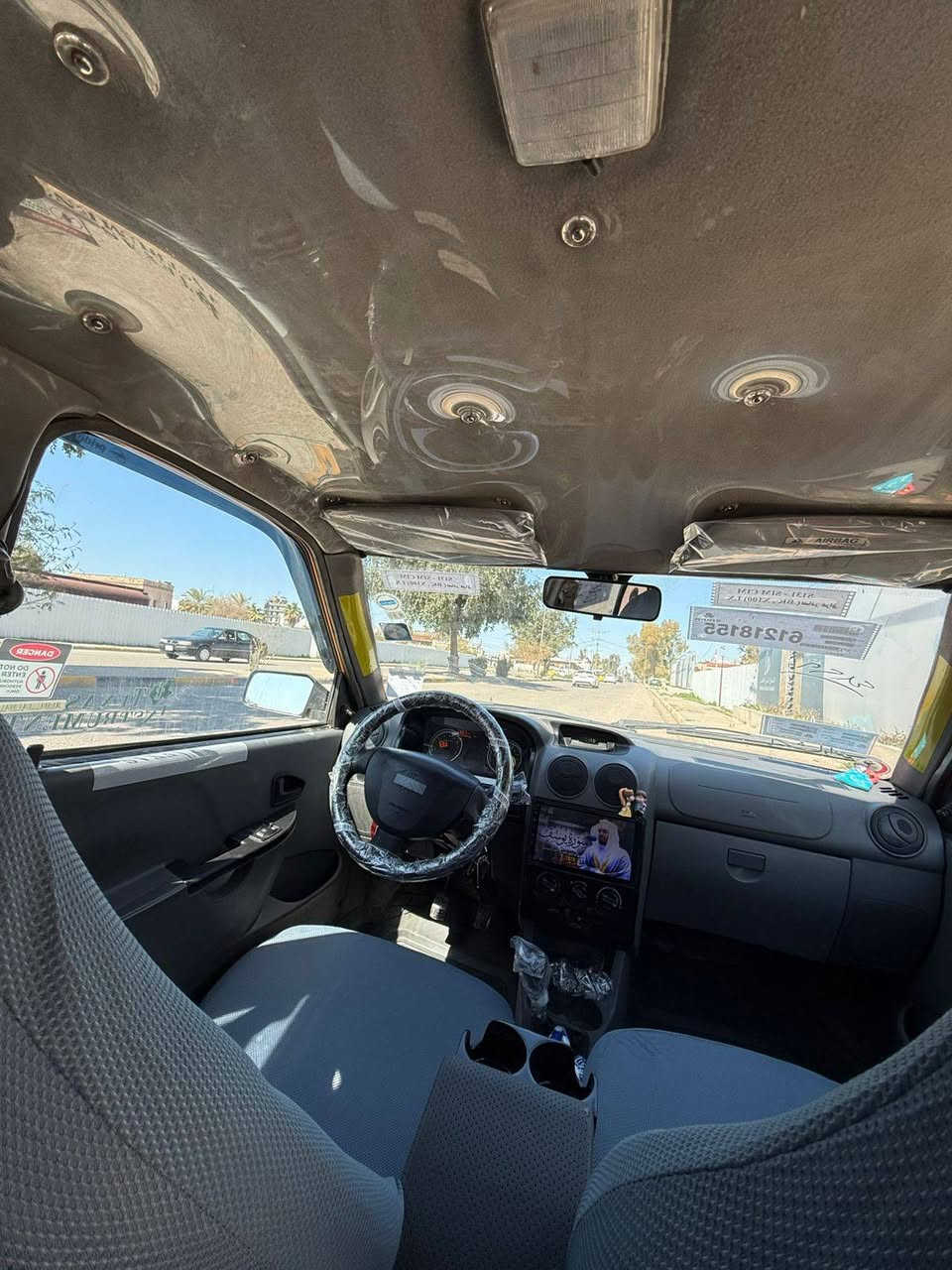 للبيع سايبا2018بدون ضرر رقم نينوى هزة وكابون وسنويه جديد غرامه صفر تبريد شغال مكينه نضيفه سيارة جاهزه
***********وتساب
