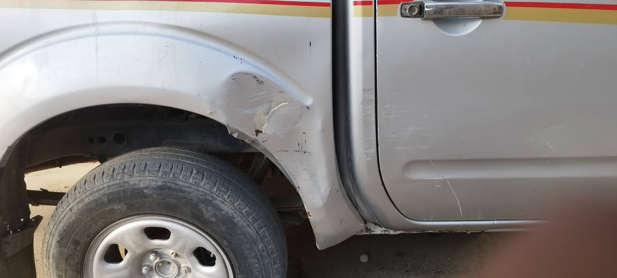 السلام عليكم 
نيسان فرنتيرة 2005رقم بغداد مشروع وطني سنوية ل29كير مكينة محورة فيفتي 3000خير من الله مكاني بغداد الحسينية السعر ب60بيها مجال حك الجية
هاتف ***********
