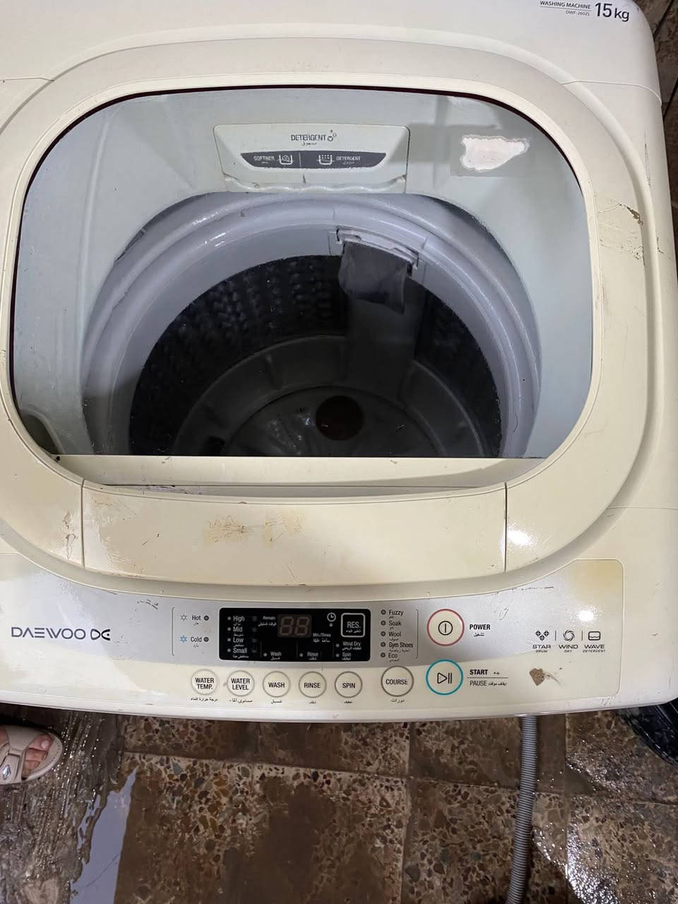 غسالع اللبيع جديده بس متروكه 200وبيهه مجال


**إذا كنت صاحب هذا الإعلان وتريد حذفه لأي سبب، رجاءا أرسل رسالة إلى الدعم الفني**