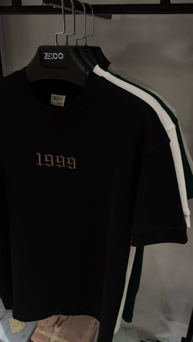 ⁨	⁨	⁨	⁨	⁨	⁨ ⁨ ⁨ مجموعة زيكو الجديدة للموسم الجديد 🌿

السعر 30,000 د.ع

القياسات S - M - L - XL - 2XL

القماش
قطن 96‎%‎
ليگرا 4‎%‎

القالب relaxed fit

خدمة توصيل متوفرة الى جميع محافظات العراق بقيمة 5,000 د.ع⁩⁩⁩⁩⁩⁩⁩⁩⁩


**إذا كنت صاحب هذا الإعلان وتريد حذفه لأي سبب، رجاءا أرسل رسالة إلى الدعم الفني**