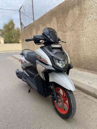 دراجه زت ار مديل 2024.  بعده جديده ماشيه 3000 رقم07877780178