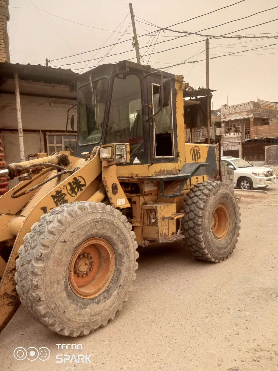السلام عليكم للبيع شفل كوماتسو حجم 150 مكان بغداد الشعب مكينه سته صفره الاتصال ***********
