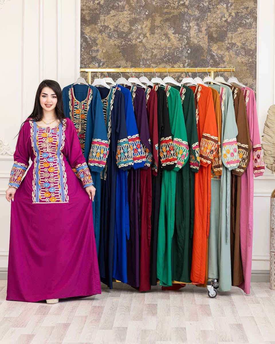 يتوفر  ملابس نسائيه جملة فقط اقل طلب نص درزن
https://t.me/+XzzAGZ75mqg0ZjYy


**إذا كنت صاحب هذا الإعلان وتريد حذفه لأي سبب، رجاءا أرسل رسالة إلى الدعم الفني**