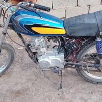 سي دي آي ١٢٥ • بيه مجال