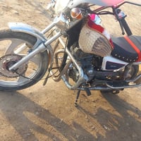 دراجة جني • موديل 2015 • ديالى