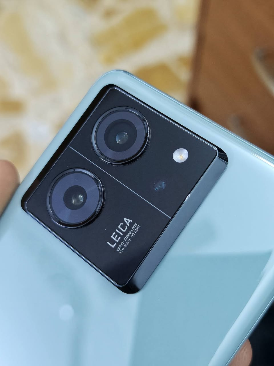 Xiaomi 13T pro مستعمل للبيع
النظافة ٩٠٪
ما داخل تصليح وكله بلادي ١٠٠٪ بعض الشخوط البسيطة بسبب الاستخدام 
الملحقات كاملة وياه 
نسخة ٥١٢/١٢
اللون الاخضر الزجاجي المميز النسخة العالمية
السعر ٤٥٠ الف وبيه مجال بسيط 
ما عندي توصيل العنوان بغداد الكرادة.


**إذا كنت صاحب هذا الإعلان وتريد حذفه لأي سبب، رجاءا أرسل رسالة إلى الدعم الفني**