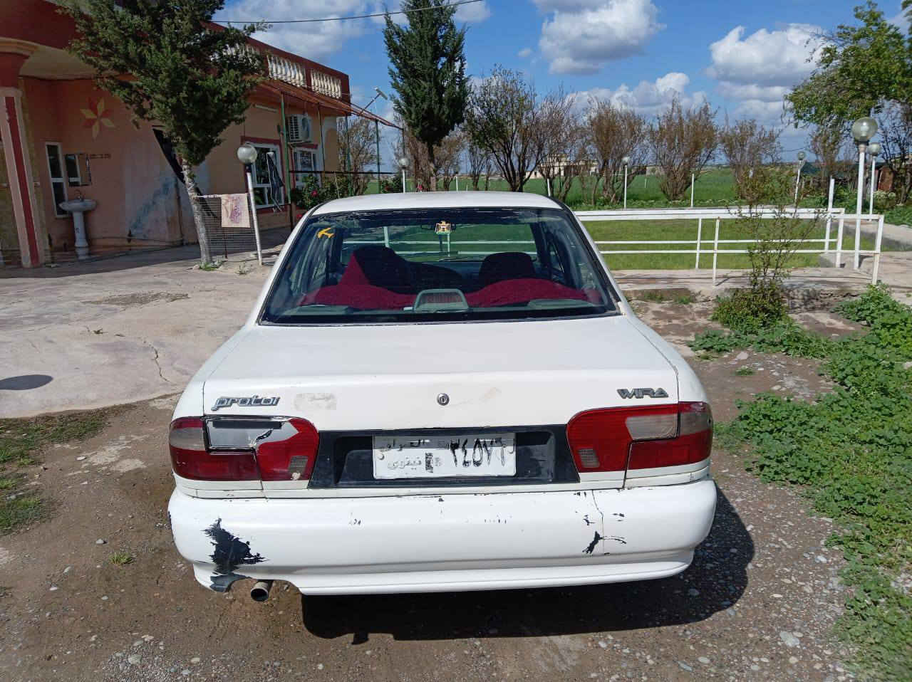 بروتون للبيع موديل ٢٠٠٢ رقم نينوى كير محرك شرط المكان كركوك قضاء الحويجة السعر 24
***********
