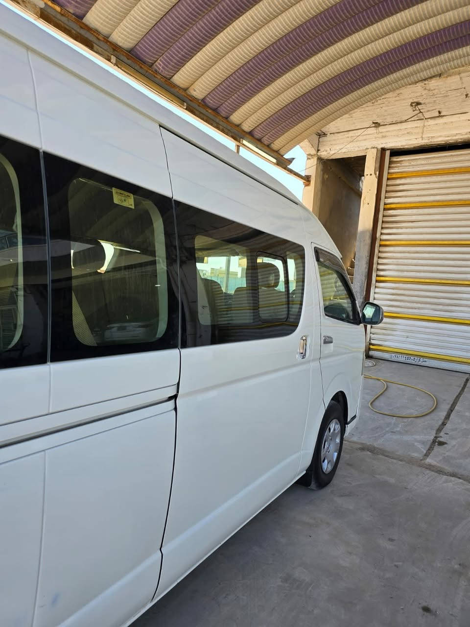 السلام عليكم هايس مديل ٢٠١٦ كفاله من ضربه بس كارت صبغ شي قليل ولباقي كفاله دوشمه حداديه تخم تاير  ‭٠٧٨٠ ٥٦٩ ٨٨٢١‬
