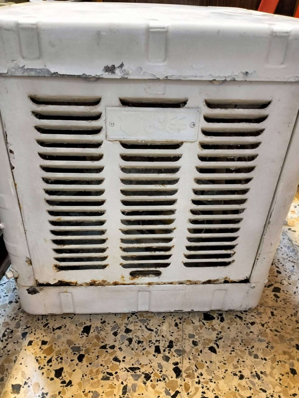 مبرده سولان حجم الصغير لبيع 30بيها مجال شغاله


**إذا كنت صاحب هذا الإعلان وتريد حذفه لأي سبب، رجاءا أرسل رسالة إلى الدعم الفني**