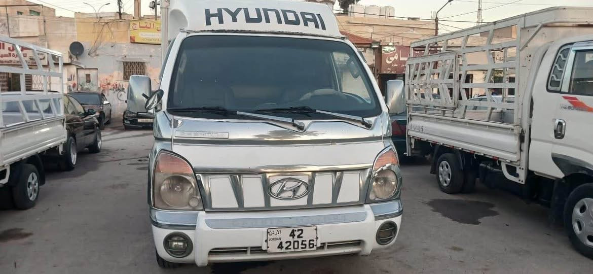 �🚛 فرصة قوية – هونداي بورتر 2011 للبيع كاش 🚛🔥

سيارة مرتبة وحافظه وجاهزة للشغل فوراً 💪

✅ موديل 2011
✅ فحص كامل 📋
✅ ترخيص لشهر 10 ✔️
✅ ماتور كهربا 🚀
✅ نظافة ممتازة – ما شاء الله جديدة ولا طقّة 💯

💰 البيع كاش بسعر مغري

📞 للاستفسار: صهيب الخلايله
📲 0782721843
وفي حال عدم الرد الرجاء ترك رسالة واتساب الرصيفة, محافظة الزرقاء


**إذا كنت صاحب هذا الإعلان وتريد حذفه لأي سبب، رجاءا أرسل رسالة إلى الدعم الفني**