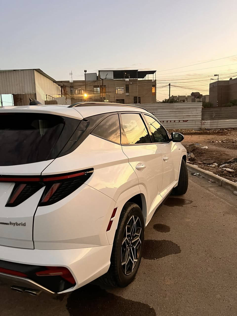 HYUNDAI TUCSON HYBRID 2024 N LINE
هيونداي توسان هايبرد 2024 ان لاين

المسافة المقطوعه 32الف كيلو 

اللون ابيض 

الموديل2024

فتحه بانوراما 

شاشه كبيره نفكيشن

بصمه

رادار امامي

مانع تصادم

تحديد مسار

نقاط عمياء

كامره خلفيه

كراسي مختم ان لاين جلد مع شامو

كرسي كهرباء 

كراسي تدفئه

مثبت سرعه

تحكم ستيرن

نظام قياده ذاتيه

تشغيل عن بعد سياره

شاحن وايرلس

هاند بريك كهربائي

دفع رباعي 4X4

باب خلفي صندوك كهرباء

اضويه اماميه زنون LED

كشافات ضبابي LED

اضويه خلفيه LED

نظام GPS خرائط

3 انظمة قياده NORMAL/ECO/SPORT

بلوتوث 

مدخل USB + AUX

حادث باب و جاملغ مبدلات نفس الون بدون ايرباك ولا دواخل 

مكاني بغداد حي الجهاد

للتواصل /  ***********
