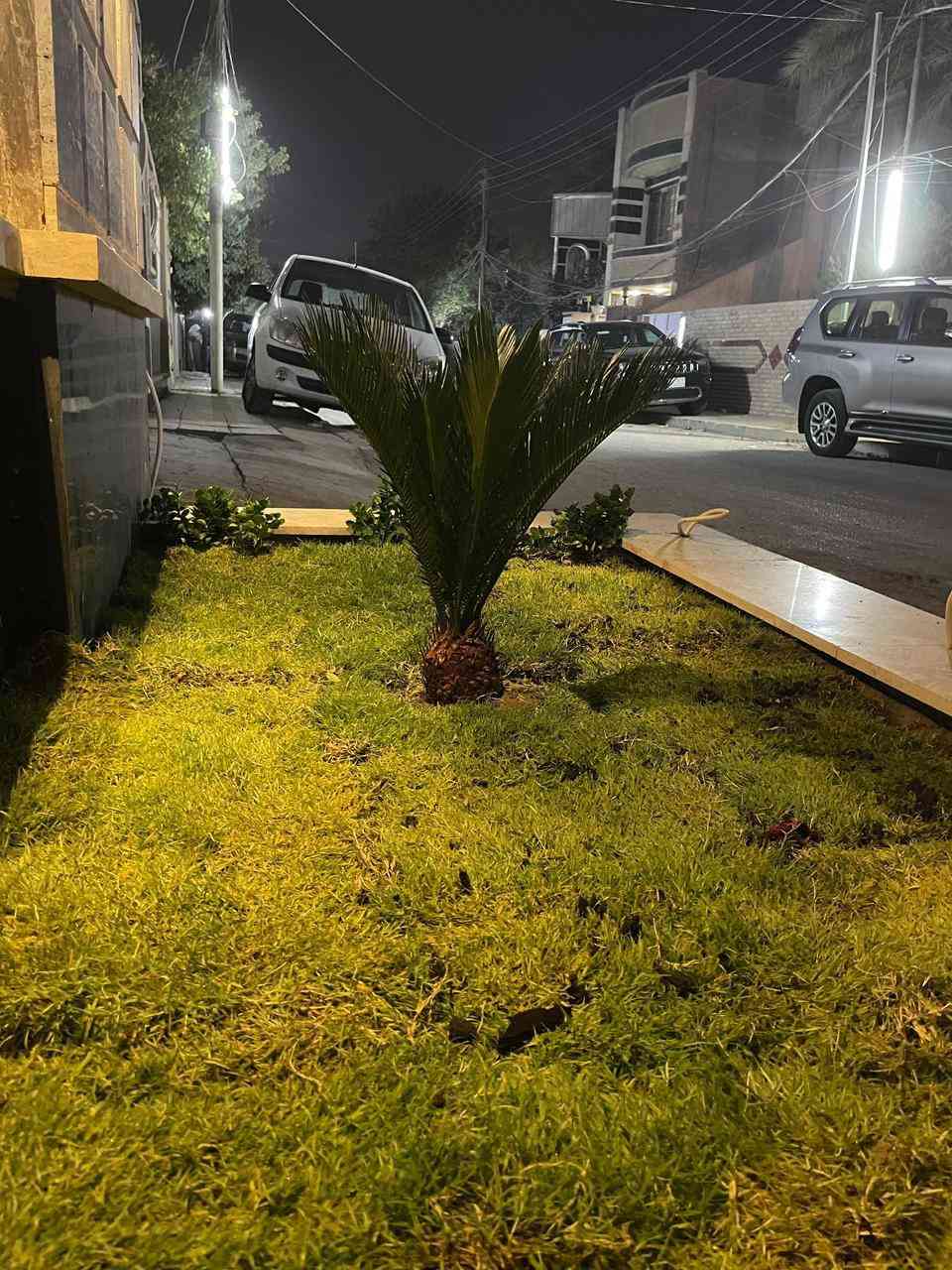 للبيع ١٢٥ متر واجهه ٥متر نزال ٢٠ متر بناء درجة أولى سنة البناء ٢٠٢١ 
السيدية خلف مدرسة الهدى مربع المعلمين قريب على شارع المركز السعر ٤٦٠ مليون 
للإستفسار احمد ***********
