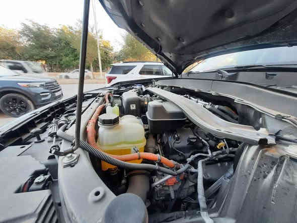 معرض ⚜️PLATINUM⚜️ لتجارة السيارات
سامراء⚜️شارع كراج بغداد⚜️ قرب فلكة العلوة 

***********
***********
 
💢💢💢عرض اليوم 💢💢💢

FORD EXPLORER LIMITED HYBRID  2023

💠 الفئة 4*4 LIMTED HYBRID 

💠 الموديل 2023

💠 اللون / اسود 

💠 عداد المسافات 24000mile 

💠 حجم المحرك 6 سلندر 3.3 لتر،  تنفس طبيعي 

💠 القدرة الحصانية 318hp 🐎🐎🐎

💠 اللوحات / كاتي تترقم شمالي فقط 

💠 المواصفات 
▪️بصمة 
▪️دخول ذكي 
▪️تشغيل عن بعد 
▪️كود بالباب 
▪️مثبت سرعة 
▪️قيادة آلية 
▪️تحديد مسار 
▪️رادار جانبي 
▪️رادار امامي 
▪️حساسات امامية وخلفية 
▪️كاميرا 360 درجة 
▪️فتحة سقف بانورامية 
▪️اوتو ستوب ستارت 
▪️تنبيه سرعة الشارع
▪️فور ويل درايف 
▪️مانع تصادم وتحذير 
▪️كشن كهرباء 8 حركات 
▪️كشن امامي تدفئة وتبريد
▪️كشن جلد بيجي
▪️وضعيات قيادة 
▪️اوتو هولد 
▪️نفكيشن 
▪️كشن vip 
▪️صندوق كهرباء 
▪️تحكم ستيرن 
▪️مانع انزلاق 
▪️كشافات ضباب 
▪️اوامر صوتية 
▪️ستيرن تدفئة
▪️كشنات خلفي تدفئة 
▪️كشنات خلفي كهرباء 
▪️اندرويد اوتو 
▪️إشارات بالمرايا 
▪️كير 10 سرعات 
▪️تبريد 3 قطع 
▪️ويل 20 كروم
▪️يدات تطعيم كروم 
▪️سبايدر كروم 
▪️اوتو بريك 
▪️سايد بريك بصمة 
▪️ ستيرن كهرباء 
▪️بردات خلفية 
▪️دبل كزوز

💠 الضرر / تعديل جاملغ خلفي بارد 

💠 السعر /  اكتب تم يوصلك الرد بالسعر 

💠  رقم الشاصي/  1FM5K8FW4PNA01963
