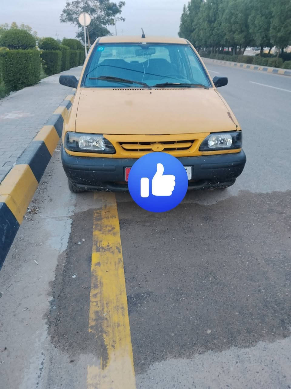 السلام عليكم للبيع او لمراوس سايبه 2011.كير مكينه خير من الله كير. برايد. حداديه زينه كهربائيات كله شغال مصفره هيئه وغرامه. سنويه. جديده. هزه جديده. رقم دولي. بغداد مكاني. حله سعرها 25 وبيها مجال للستفسار ***********.شعدك مراوس نزل
