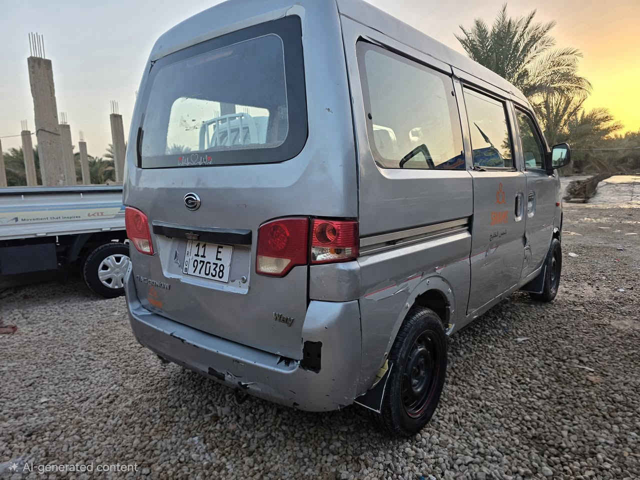 2012 كو ناو باص
محرك 4 سلندر حجم 1200 
محرك كير خير من الله لا تبخير ولا شي
تدفئه تبريد قطعتين  شغال شاشه
كير عادي مجفت جديد 
تخم طيارات جديد 
باتري جديد 
دهن محرك وكير جديد
هزه جديده 
سياره رقم بغداد باسمي ادور تحويل مباشر مشروع وطني تحويل باي محافظه عادي
السيارة نضيفة ماشاء الله 
 السعر بيع مستعجل 30 ورقة.

***********
