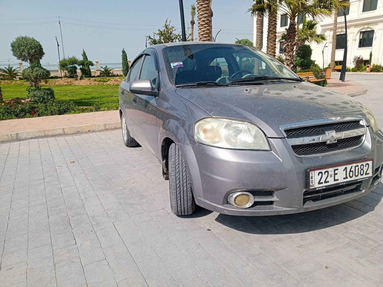 افيو كوري موديل 2008 أوتوماتيك

رقم وسنوية جديد تاريخ الانتهاء 2029
السيارة باسمي 

الضرر جاملغ الامامي صبغ 

وجاملغ الثاني بي تعديل بارد 

مابيها ضرر دواخل 

السعر 68 ورقة وبيها مجال 

للاستفسار الاتصال على رقم ***********

@الجميع
