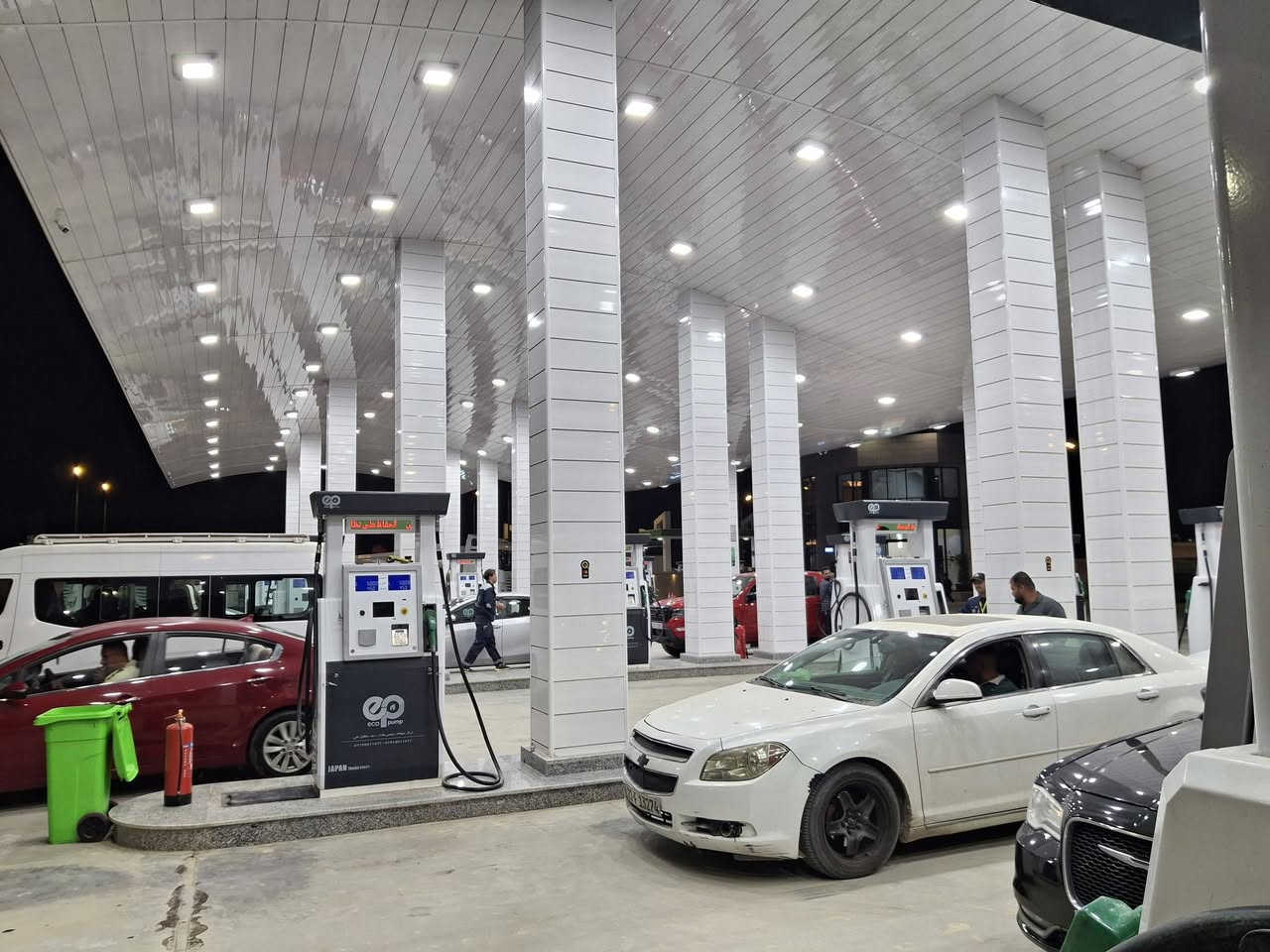 الحمد الله اليوم فتحت البانزين خانه قطر الندى باشره بتزويد الوقود


**إذا كنت صاحب هذا الإعلان وتريد حذفه لأي سبب، رجاءا أرسل رسالة إلى الدعم الفني**