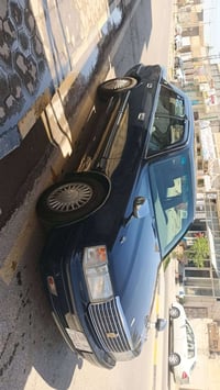 رأس الثور • ١٩٩٦ • نجف