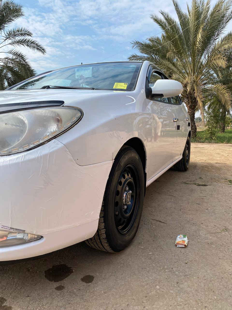 السلام عليكم
النترا 9خليجي 
محرك 1600دكشن عالي لاتنقيص ولا تبخير 
تخم تاير جديد 
صدر جديد 
سونار بصور مكفوله من الضربة القويه والشواصي والغود والحوض 
بيه بكصته القماره تكحيل مكان زنجار ومن بدلت جامه سويته 
رقم اربيل الجديد شرط التحويل راعيه عربي 
دواخل جديد
شادله كيج حماوه 
حساسات خلفيه شغاله مو لزك 
شاشه وكامره صوت ضايفله دمامات 
باتري جديد 
كهربائيات كله شغاله تدفئه تبريد 
بلوجكترات زنون 
مابيها نواقص سياره 
مكاني واسط الصويره طريق المطار (مركز النهضه )
***********
***********
